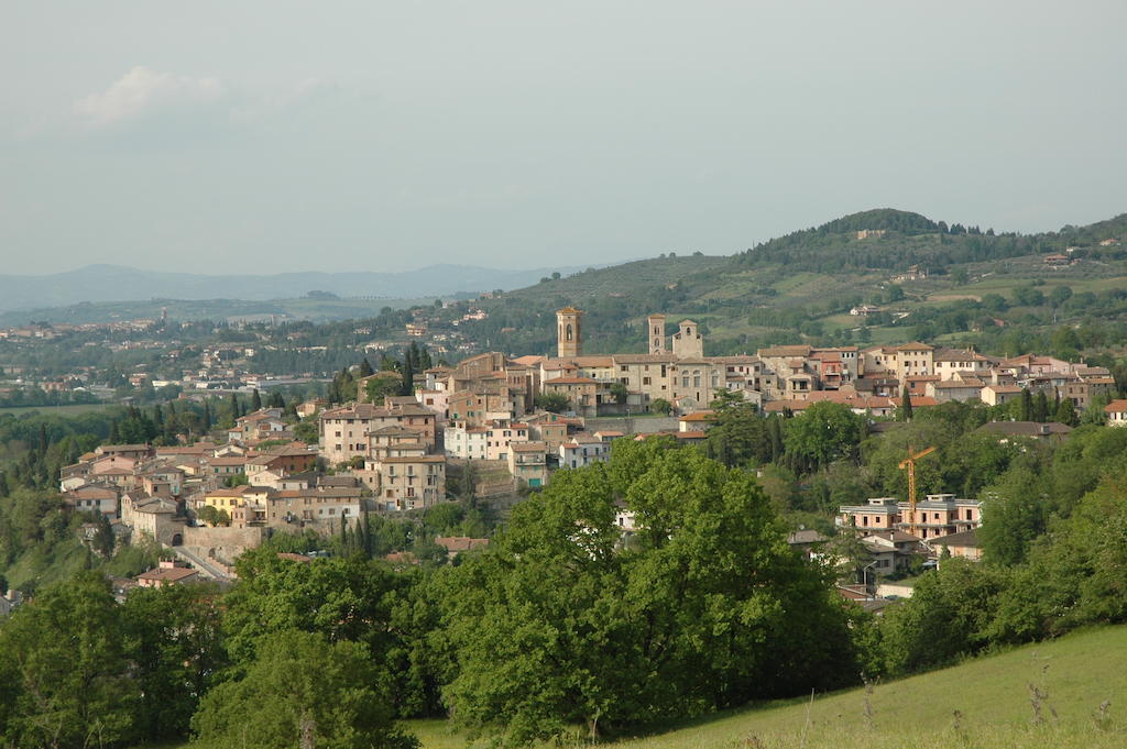 Casale Il Colle Deruta Villa Екстериор снимка