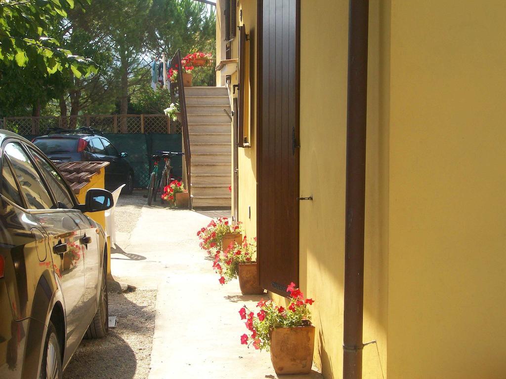 Casale Il Colle Deruta Villa Екстериор снимка