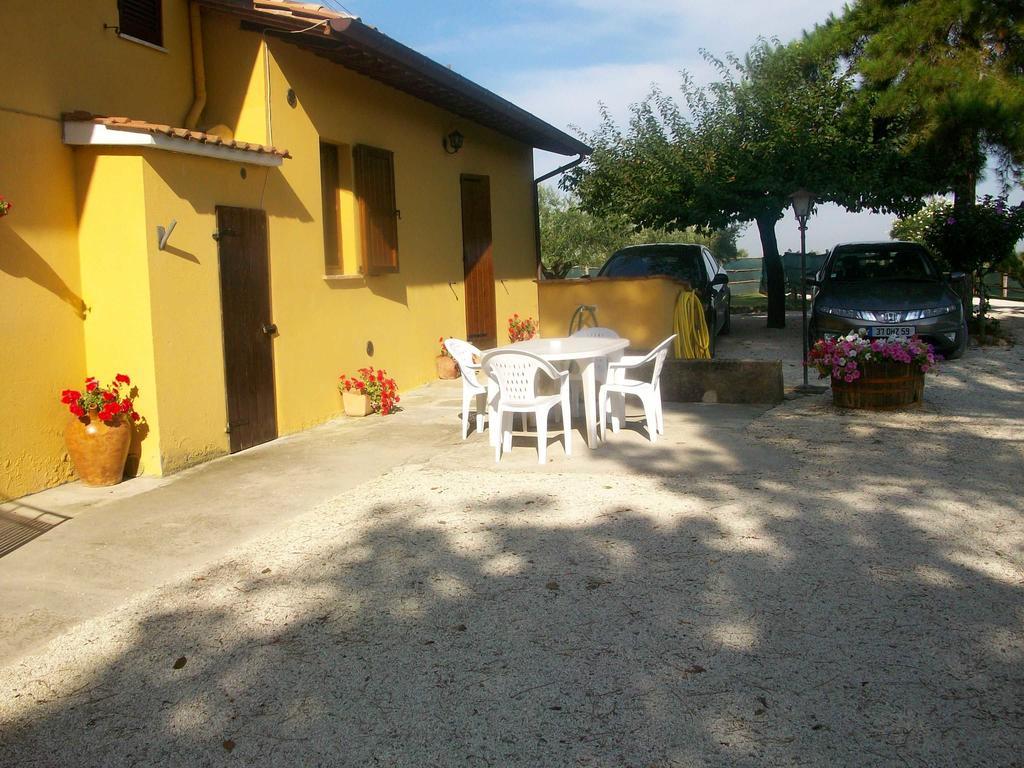 Casale Il Colle Deruta Villa Екстериор снимка