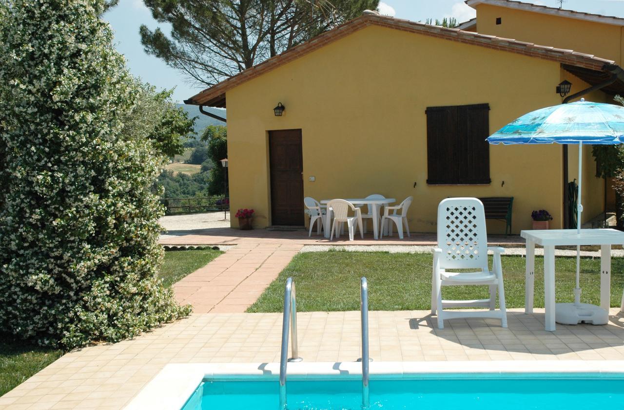 Casale Il Colle Deruta Villa Екстериор снимка